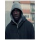 Tv Series Lupin Assane Diop Hooded Jacket Tv Series Lupin Assane Diop Hooded Jacket
