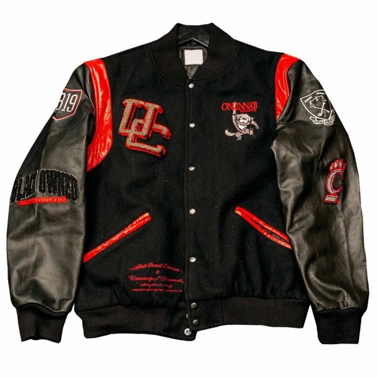 UC Varsity Jacket UC Varsity Jacket