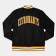 UCF Knights Citronauts Black Bomber Jacket UCF Knights Citronauts Black Bomber Jacket