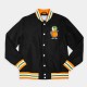 UCF Knights Citronauts Black Bomber Jacket UCF Knights Citronauts Black Bomber Jacket
