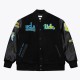 UCLA Bruins Black Varsity Jacket