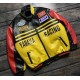 Unisex Motorcycle Yamaha Racing Cowhide Leather Jacket Unisex Motorcycle Yamaha Racing Cowhide Leather Jacket