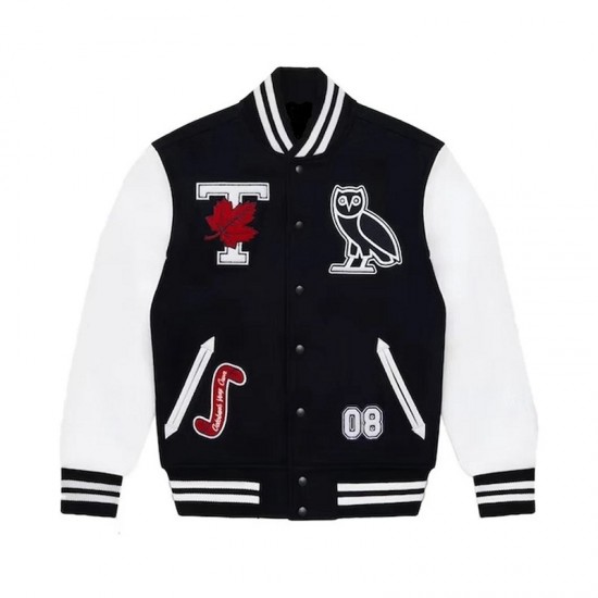 University Of Toronto Varsity Jacket University Of Toronto Varsity Jacket