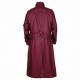 VASH The Stampede Anime Trigun Trench Long Coat VASH The Stampede Anime Trigun Trench Long Coat