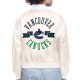 Vancouver Canucks Varsity Jacket