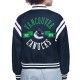 Vancouver Canucks Varsity Jacket