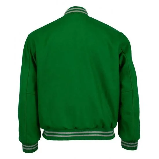 Varsity 1937 Brooklyn Dodgers Green Jacket Varsity 1937 Brooklyn Dodgers Green Jacket