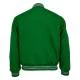 Varsity 1937 Brooklyn Dodgers Green Jacket Varsity 1937 Brooklyn Dodgers Green Jacket