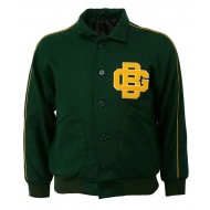 Varsity 1952 Bay Packers Green Wool Jacket