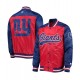 Varsity New York Giants The Tradition II Satin Jacket Varsity New York Giants The Tradition II Satin Jacket