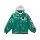 Varsity Supreme Champion Satin Jacket with Hood Varsity Supreme Champion Satin Jacket with Hood