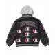 Varsity Supreme Champion Satin Jacket with Hood Varsity Supreme Champion Satin Jacket with Hood