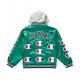 Varsity Supreme Champion Satin Jacket with Hood Varsity Supreme Champion Satin Jacket with Hood