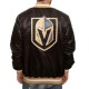 Vegas Golden Knights Satin Jacket Vegas Golden Knights Satin Jacket