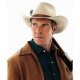 Vegas TV Series Sheriff Ralph Lamb Brown Jacket Vegas TV Series Sheriff Ralph Lamb Brown Jacket