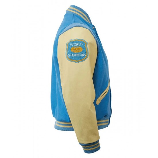 Vintage 1952 Detroit Lions Varsity Jacket