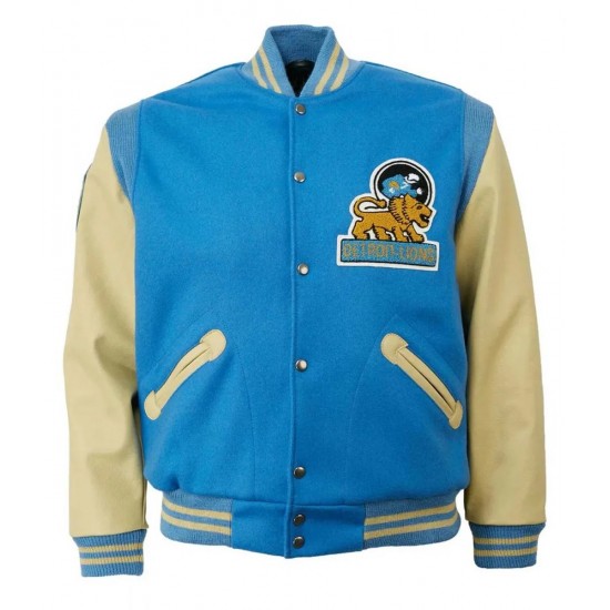 Vintage 1952 Detroit Lions Varsity Jacket