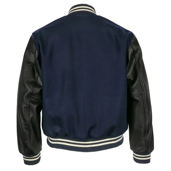 Vintage 1955 Detroit Tigers Varsity Jacket