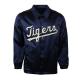 Vintage 1960s Detroit Tigers Satin Jacket Vintage 1960s Detroit Tigers Satin Jacket