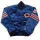 Vintage 80’s Chicago Bears Blue Satin Jacket Vintage 80’s Chicago Bears Blue Satin Jacket