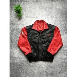 Vintage 90s Ferrari Racing Jacket