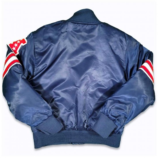 Vintage 90’s New England Patriots Jacket