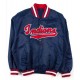 Vintage Blue Cleveland Indians Starter Satin Jacket Vintage Blue Cleveland Indians Starter Satin Jacket