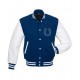 Vintage Blue & White Indianapolis Colts Letterman Jacket Vintage Blue & White Indianapolis Colts Letterman Jacket