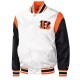 Vintage Cincinnati Bengals Satin Jacket
