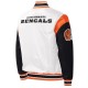Vintage Cincinnati Bengals Satin Jacket