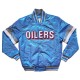 Vintage Houston Oilers 1980’s Light Blue Jacket