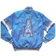 Vintage Houston Oilers 1980’s Light Blue Jacket