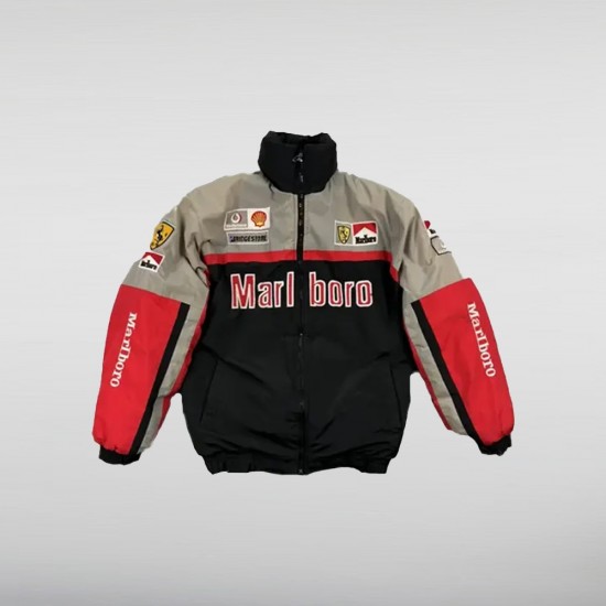 Vintage Marlboro Ferrari Jacket Vintage Marlboro Ferrari Jacket