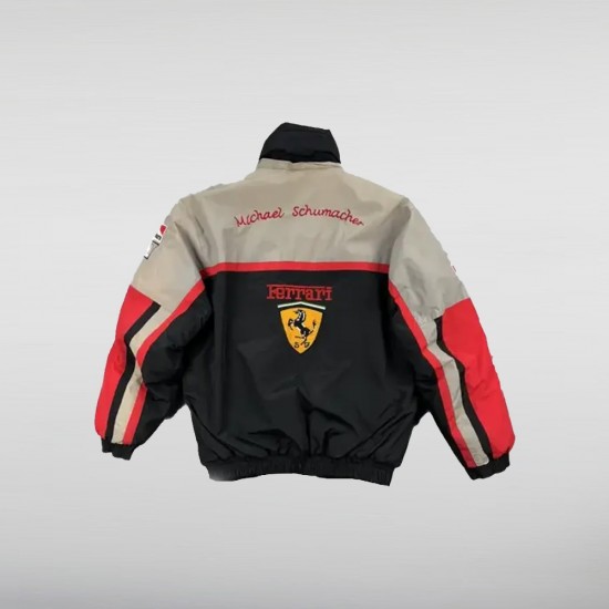 Vintage Marlboro Ferrari Jacket Vintage Marlboro Ferrari Jacket