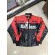 Vintage Marlboro Yamaha Motul Team Leather Jacket