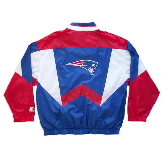 Vintage New England Patriots Jacket