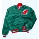 Vintage New Jersey Devils 90’s Green Jacket