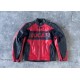 Vintage Racing Biker Ducati Leather Jacket Vintage Racing Biker Ducati Leather Jacket