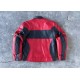 Vintage Racing Biker Ducati Leather Jacket Vintage Racing Biker Ducati Leather Jacket