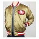 Vintage San Francisco 49ers 80s Satin Jacket Vintage San Francisco 49ers 80s Satin Jacket