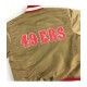 Vintage San Francisco 49ers 80s Satin Jacket Vintage San Francisco 49ers 80s Satin Jacket