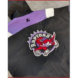 Vintage Toronto Raptors Starter Jacket