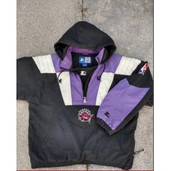 Vintage Toronto Raptors Starter Jacket
