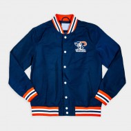 Virginia Cavaliers Retro Script Bomber Jacket