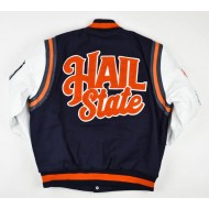 Virginia State Motto 2.0 Varsity Jacket