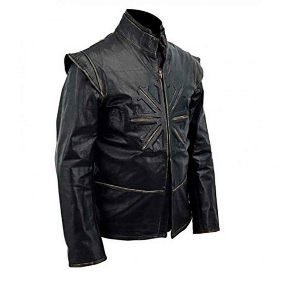 Vlad Dracula Untold Luke Evans Leather Jacket Vlad Dracula Untold Luke Evans Leather Jacket