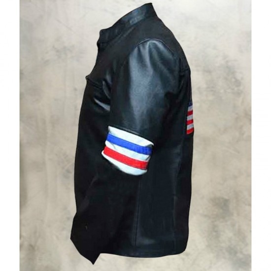 WWE Cody Rhodes US Flag Jacket WWE Cody Rhodes US Flag Jacket