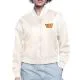 Washington Commanders Printed Logo Varsity Satin Jacket