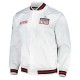Washington D.C. United City Collection White Jacket Washington D.C. United City Collection White Jacket