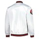 Washington D.C. United City Collection White Jacket Washington D.C. United City Collection White Jacket